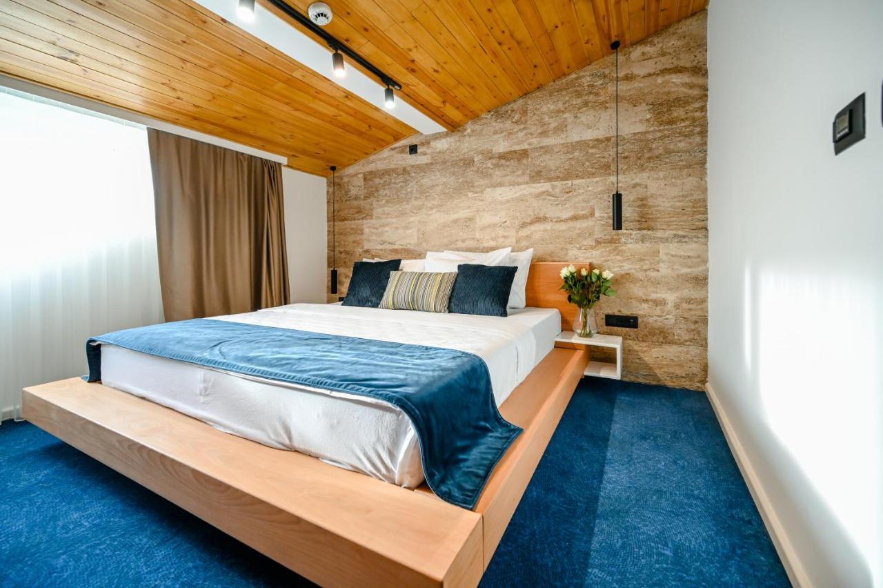 Hotel Borovi Forest Resort & Spa Sjenica Exteriör bild