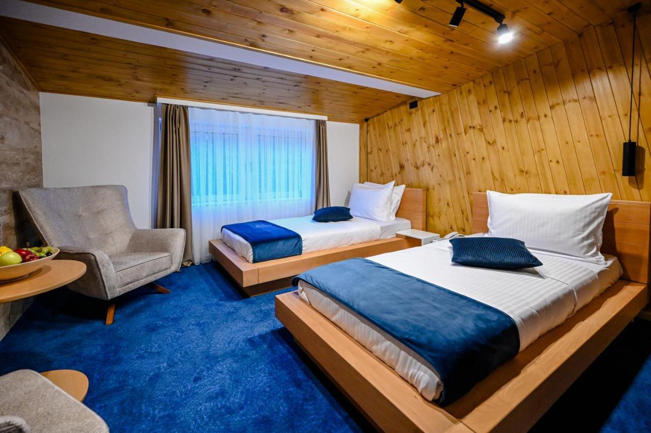 Hotel Borovi Forest Resort & Spa Sjenica Exteriör bild