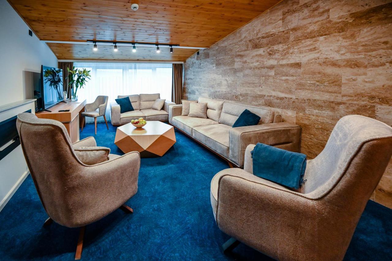 Hotel Borovi Forest Resort & Spa Sjenica Exteriör bild