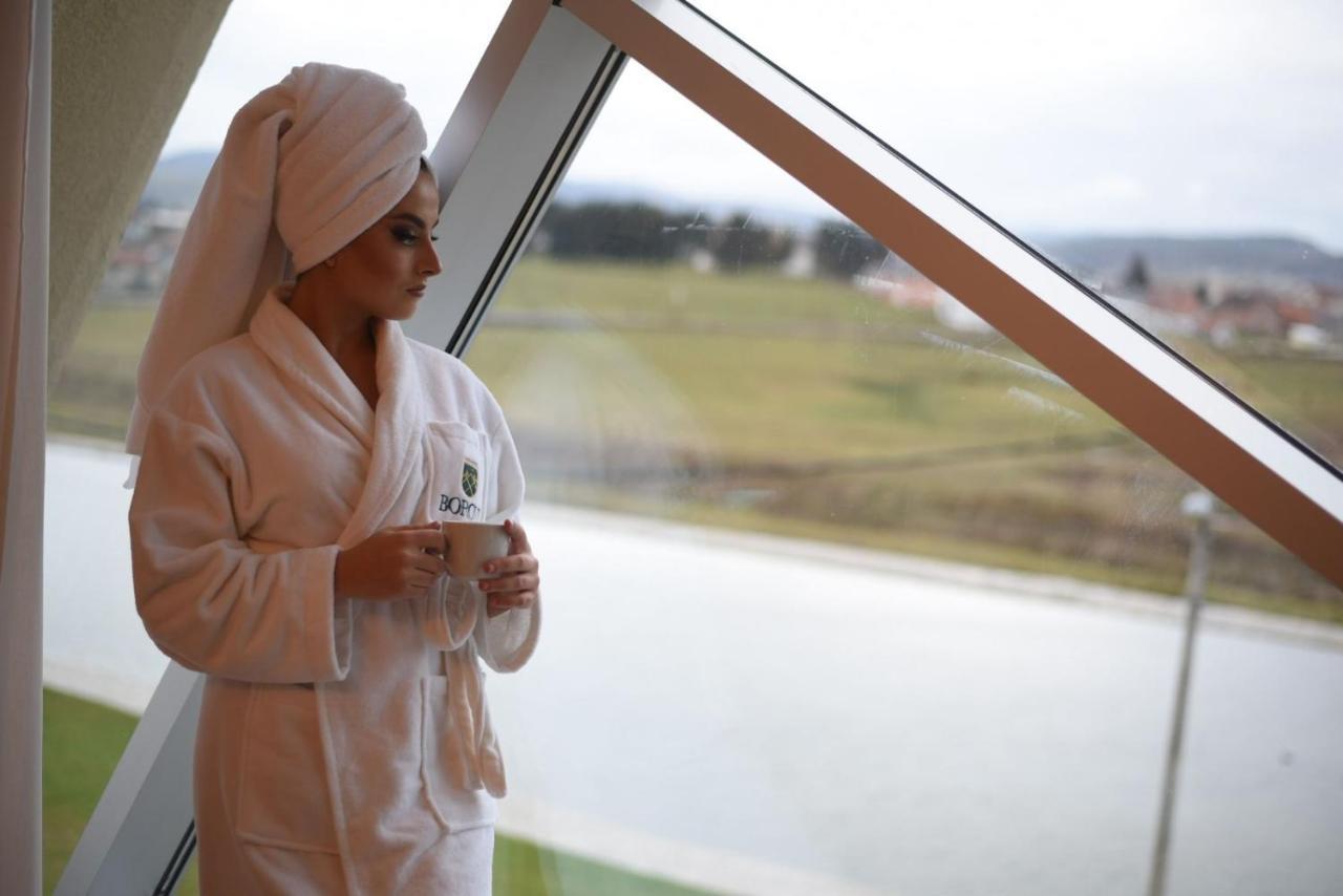 Hotel Borovi Forest Resort & Spa Sjenica Exteriör bild