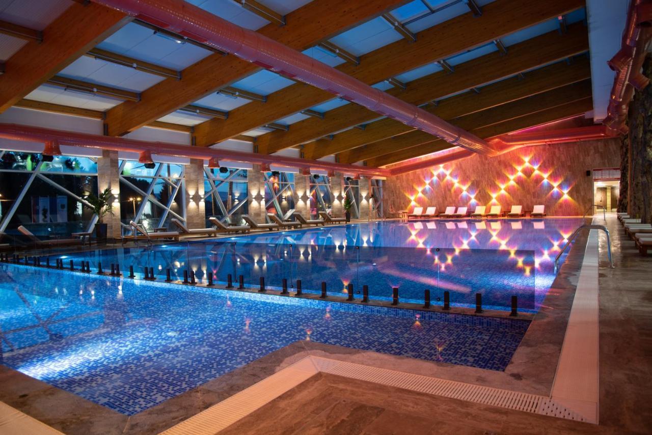 Hotel Borovi Forest Resort & Spa Sjenica Exteriör bild