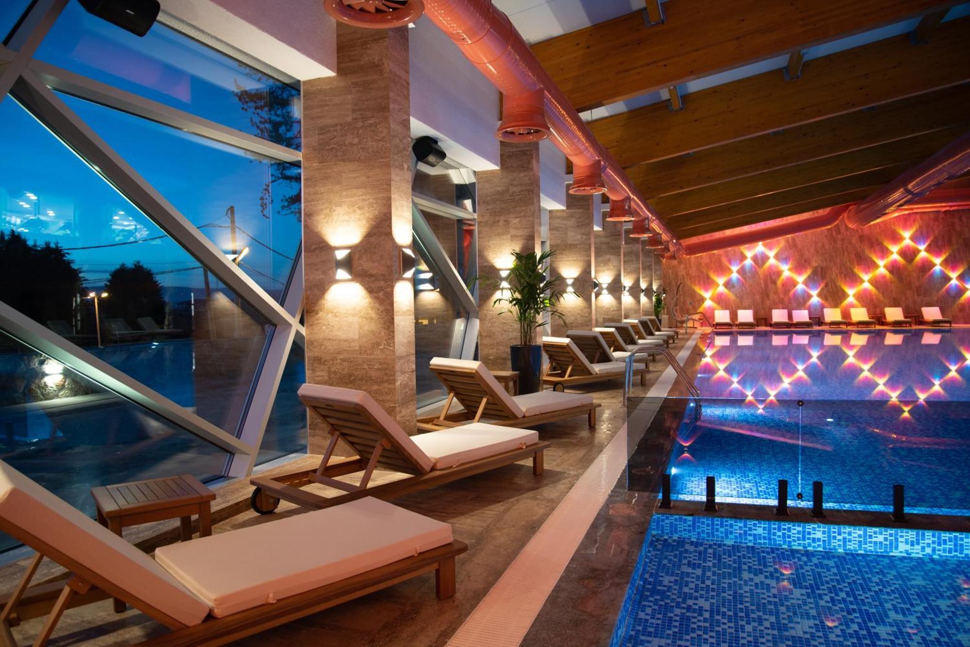 Hotel Borovi Forest Resort & Spa Sjenica Exteriör bild